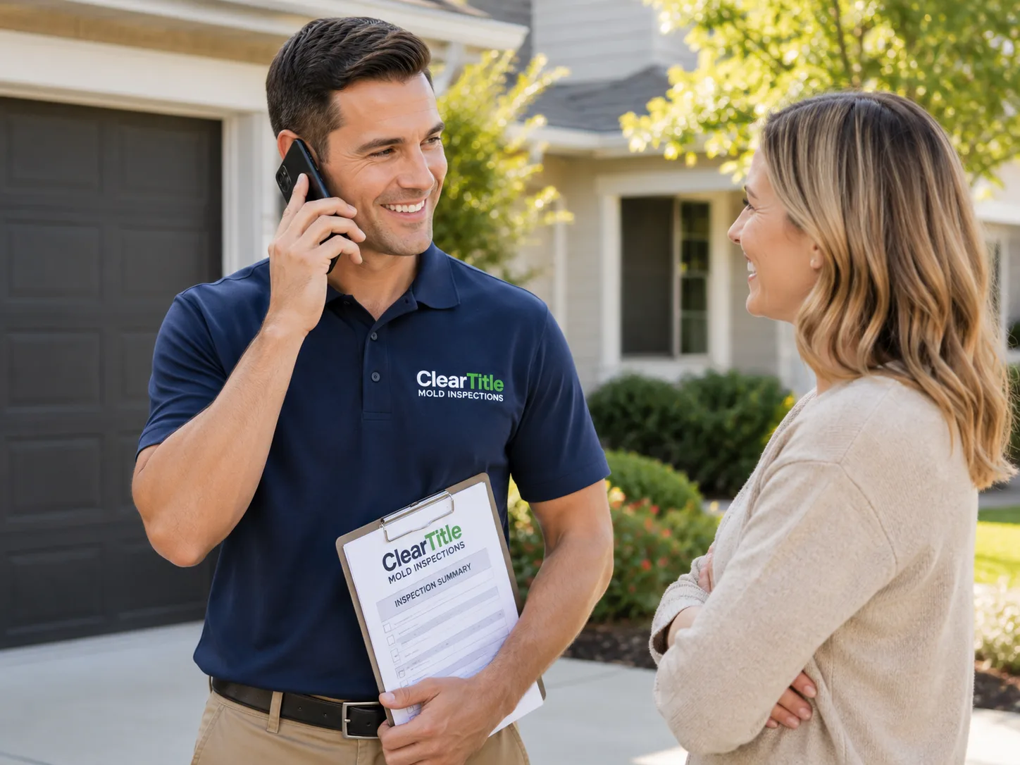 Mold Inspection For Home Sale Harveys Lake, PA FAQs